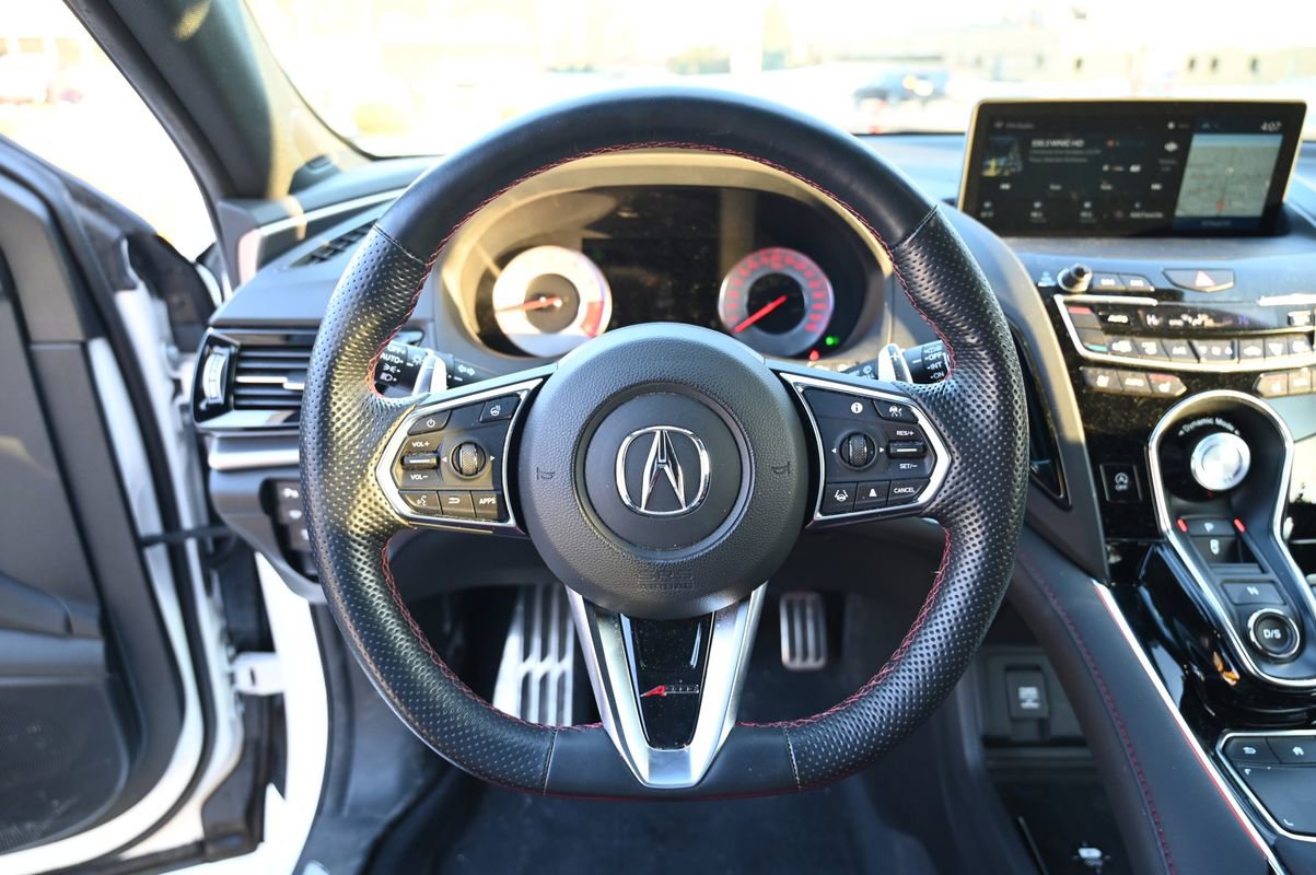 Used 2024 Acura RDX A-Spec image 22