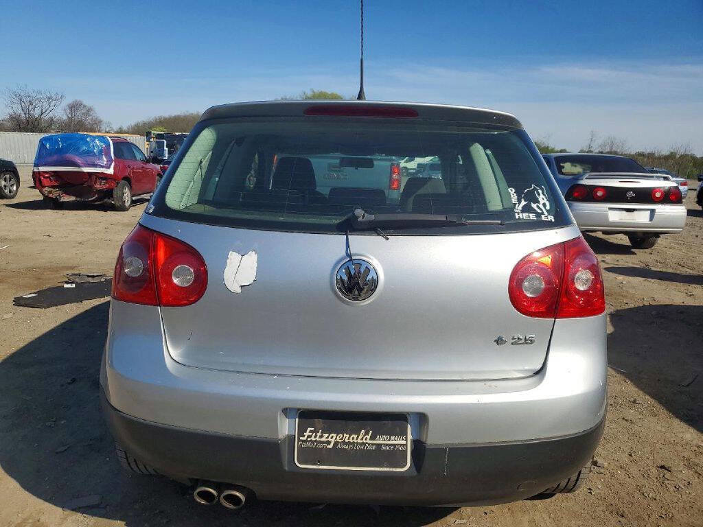 Used 2008 Volkswagen Rabbit S FWD image 4