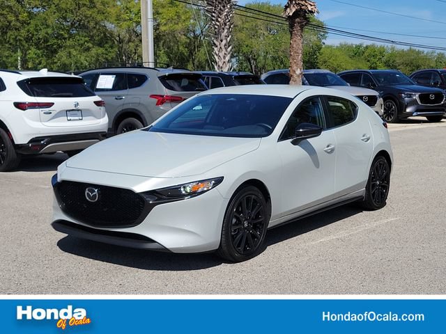 Used 2026 MAZDA MAZDA3 s Sport