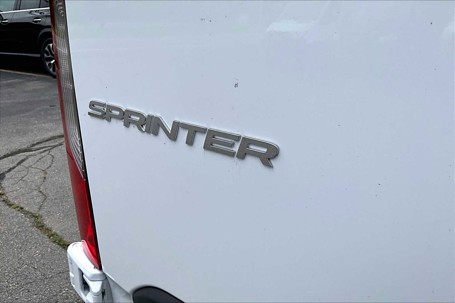 New 2025 Mercedes-Benz Sprinter 2500 image 7