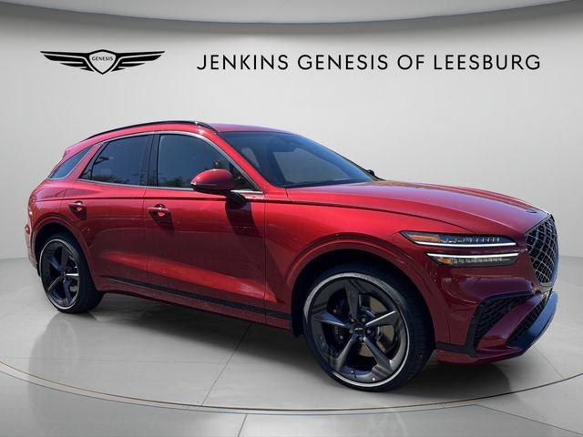 New 2026 Genesis GV70 3.5T Sport Prestige AWD/4WD image 1