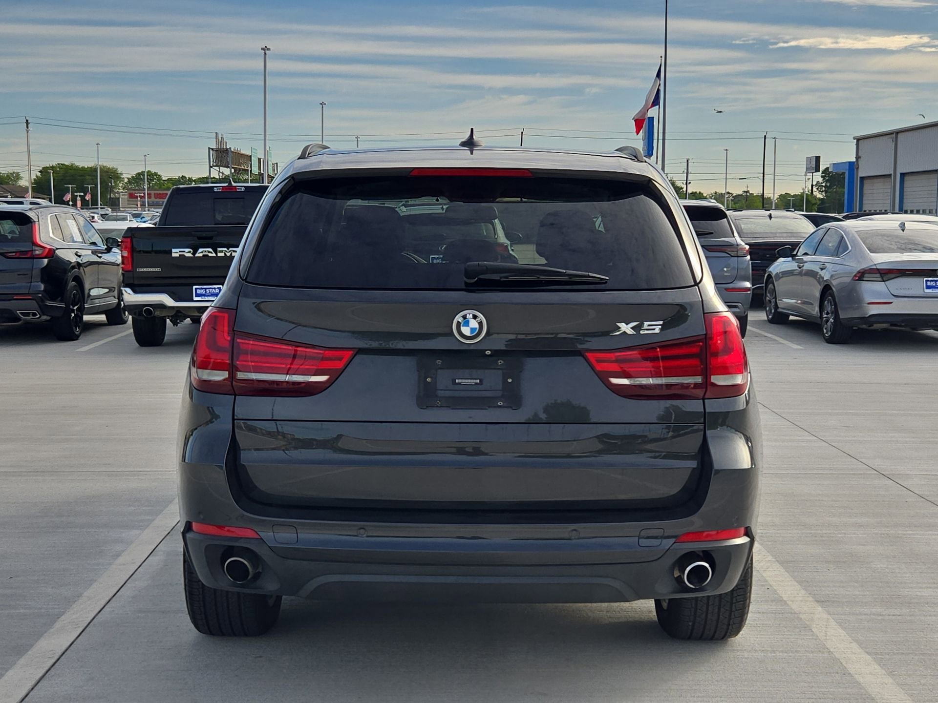 Used 2014 BMW X5 sDrive35i image 5