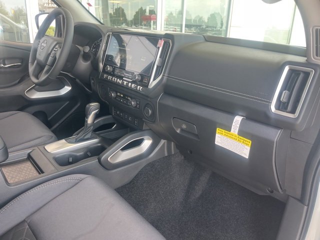 New 2025 Nissan Frontier SV w/ SV Convenience Package image 21