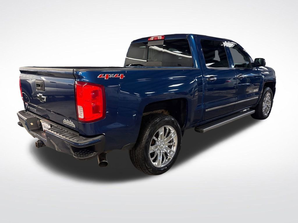 Used 2017 Chevrolet Silverado 1500 High Country AWD/4WD image 5