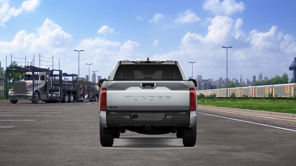 New 2026 Toyota Tundra Limited image 21