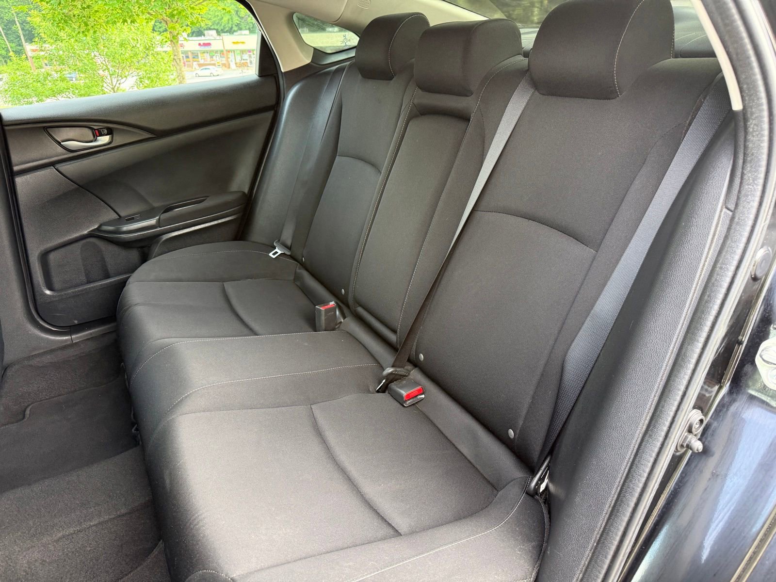 Used 2018 Honda Civic EX image 40