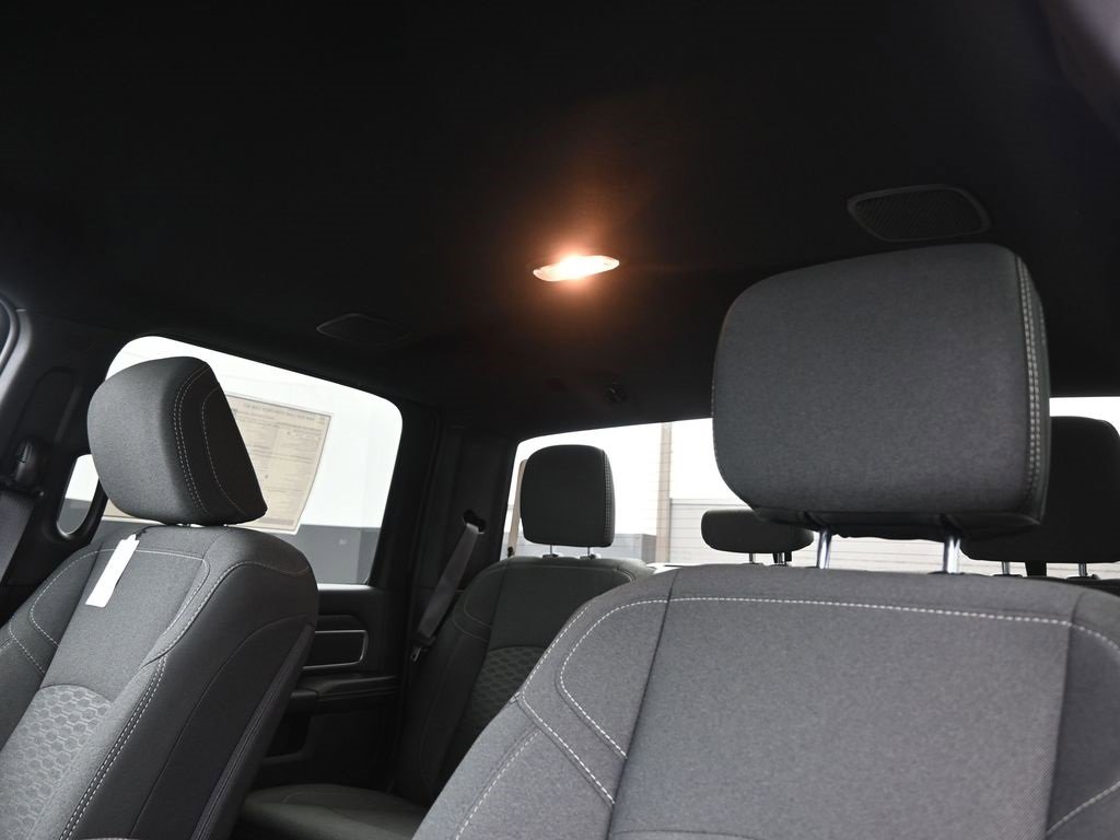 New 2026 RAM 2500 Big Horn image 27