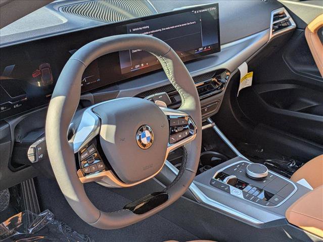 New 2025 BMW 230i Coupe w/ Convenience Package video 3