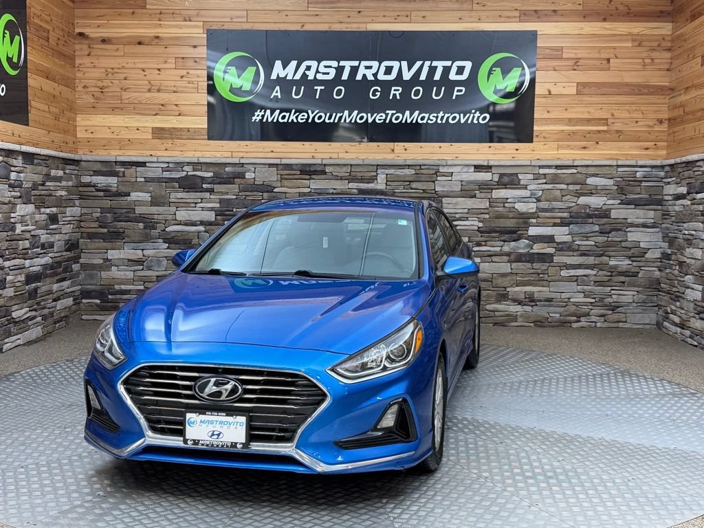 Used 2018 Hyundai Sonata SE FWD image 4