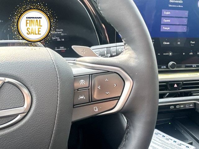 New 2025 Lexus TX 350 AWD image 24
