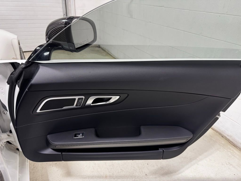 Used 2017 Mercedes-Benz AMG GT Coupe image 37