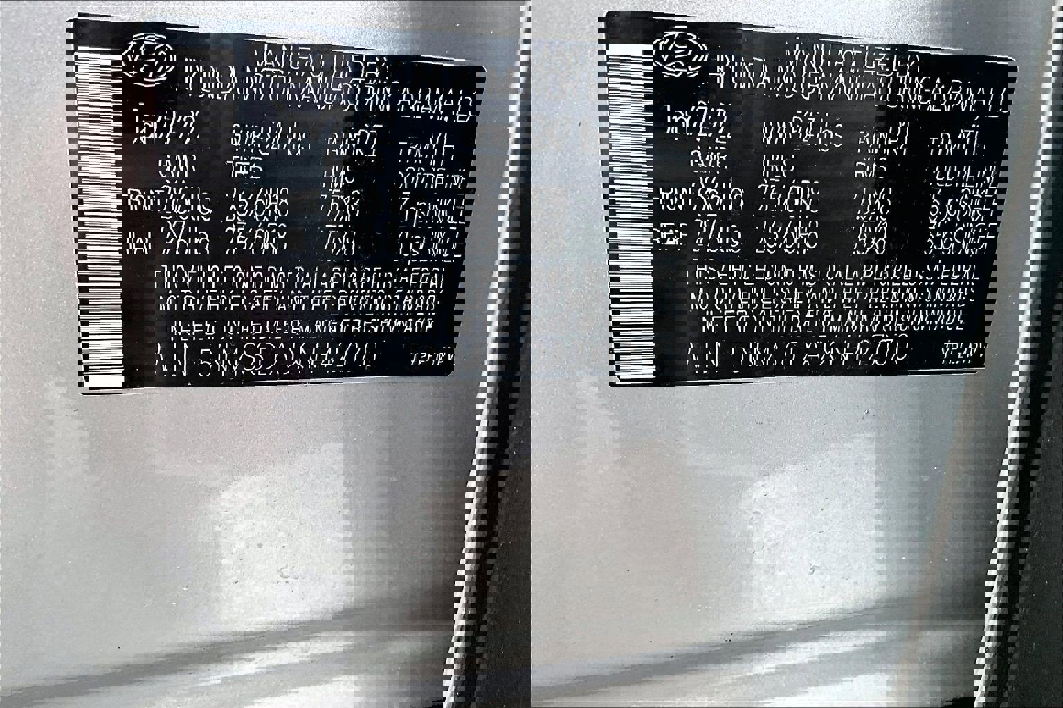 Used 2022 Hyundai Santa Fe SEL w/ Convenience Package image 29