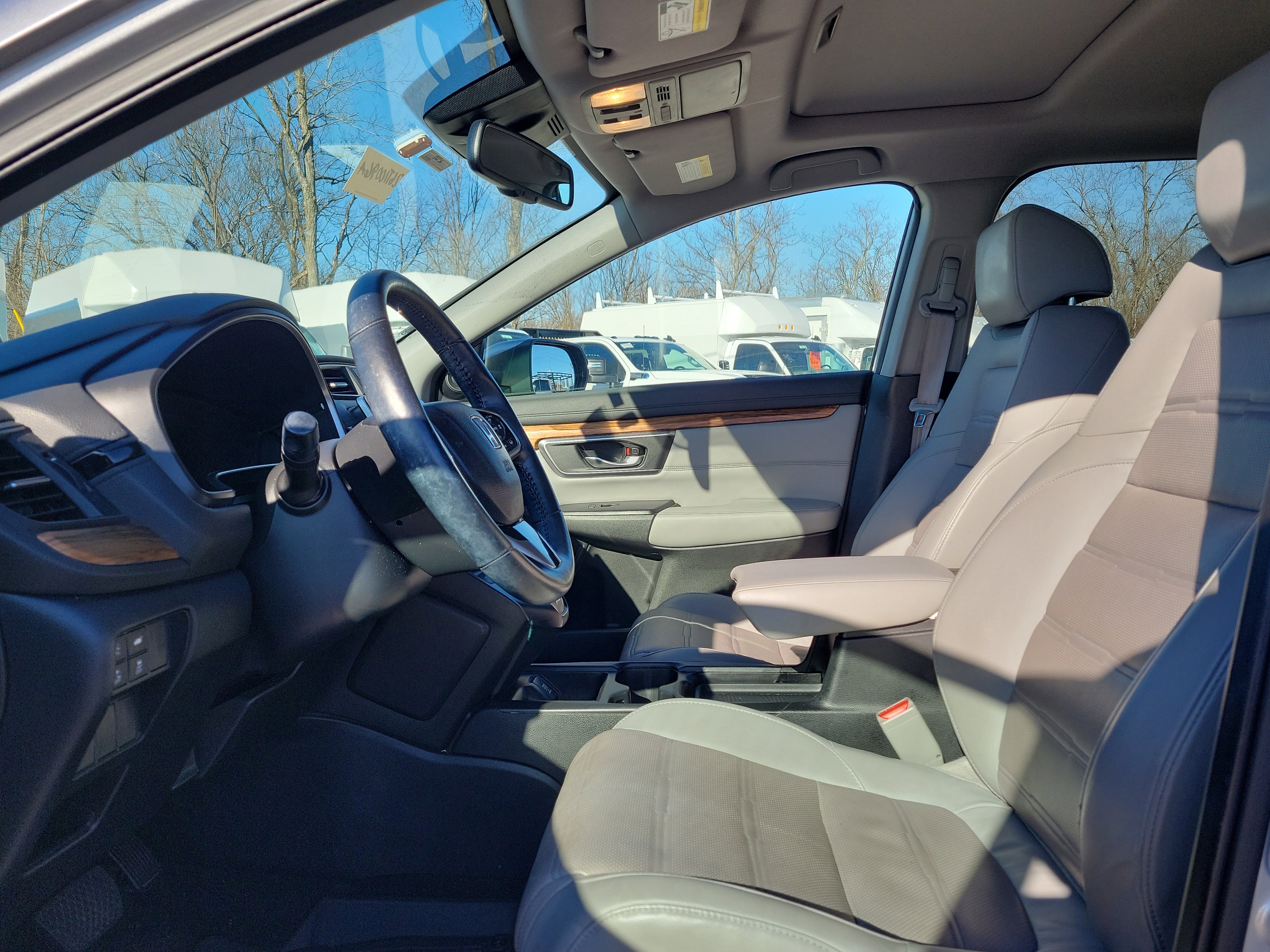 Used 2017 Honda CR-V EX-L image 17