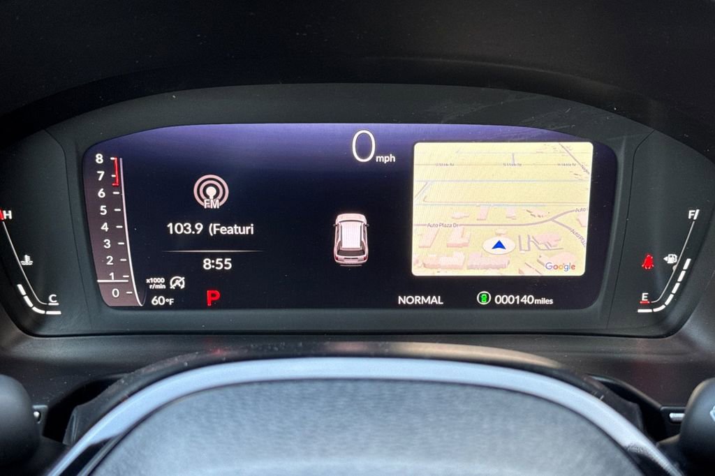 New 2026 Honda Passport TrailSport Elite image 31