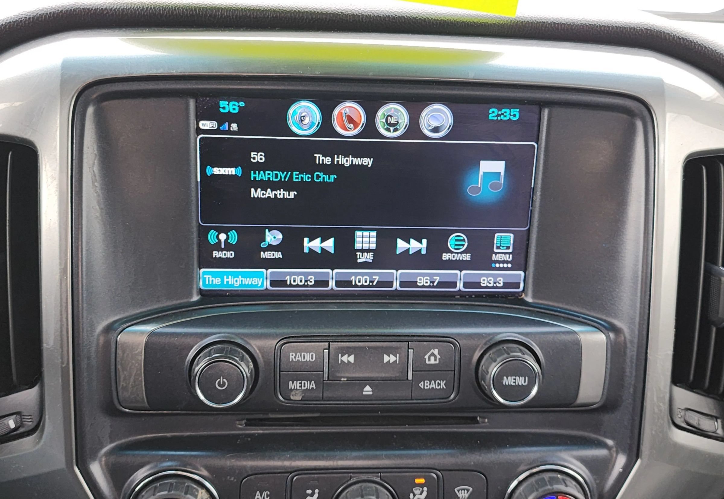 Used 2019 Chevrolet Silverado 2500 LT AWD/4WD image 29
