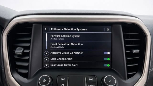 Used 2020 GMC Acadia Denali w/ Denali Ultimate Package image 37