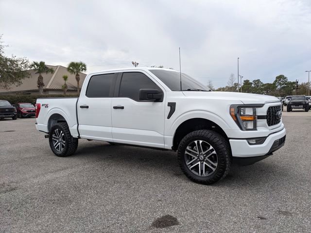 Used 2023 Ford F150 XL w/ STX Appearance Package image 2