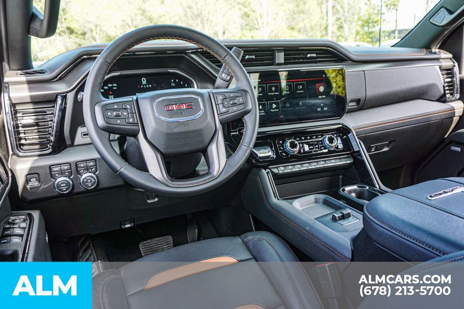 Used 2026 GMC Sierra 3500 AT4 image 27