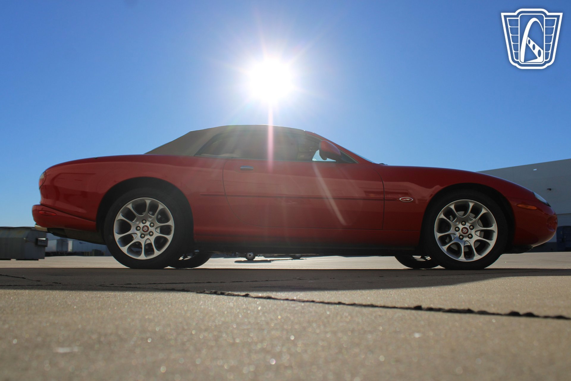 Used 2000 Jaguar XK8 Convertible image 20