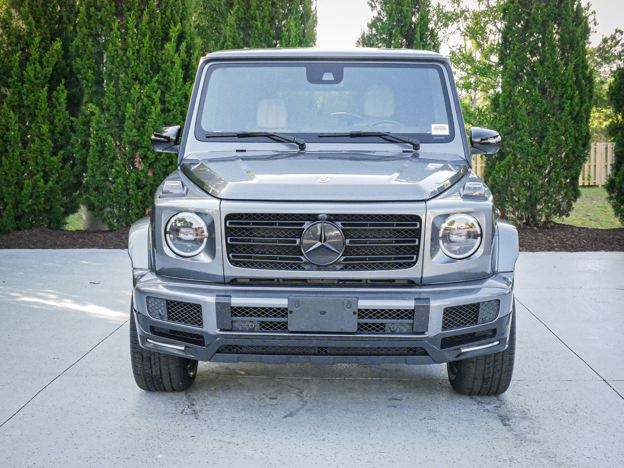 Used 2021 Mercedes-Benz G 550 image 3