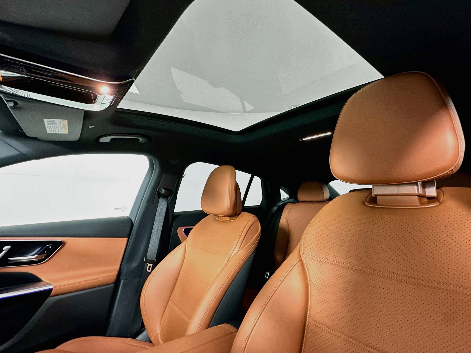 New 2027 Mercedes-Benz GLC 300 4MATIC image 24