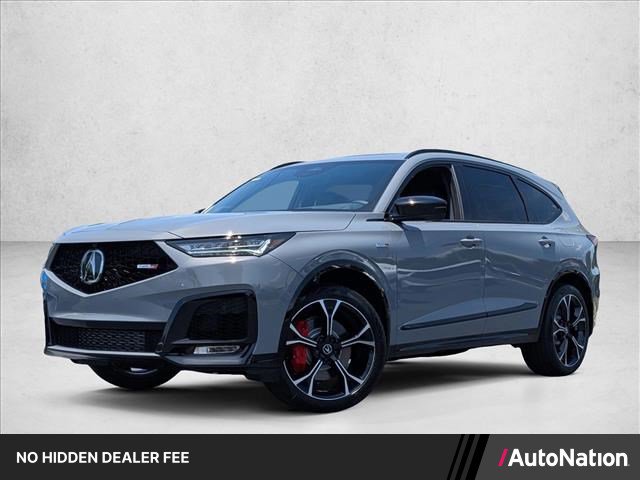 New 2026 Acura MDX Type S AWD/4WD image 1