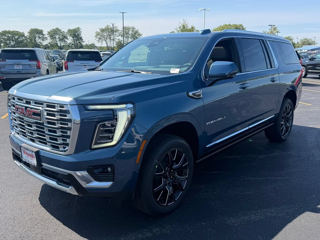 New 2026 GMC Yukon XL Denali w/ Denali Reserve Package AWD/4WD image 6