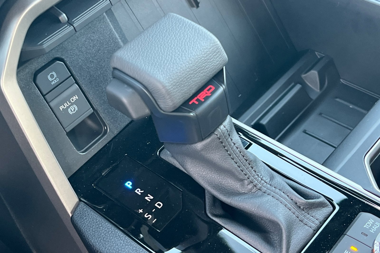 New 2026 Toyota Tundra SR5 w/ TRD Off-Road Package image 17