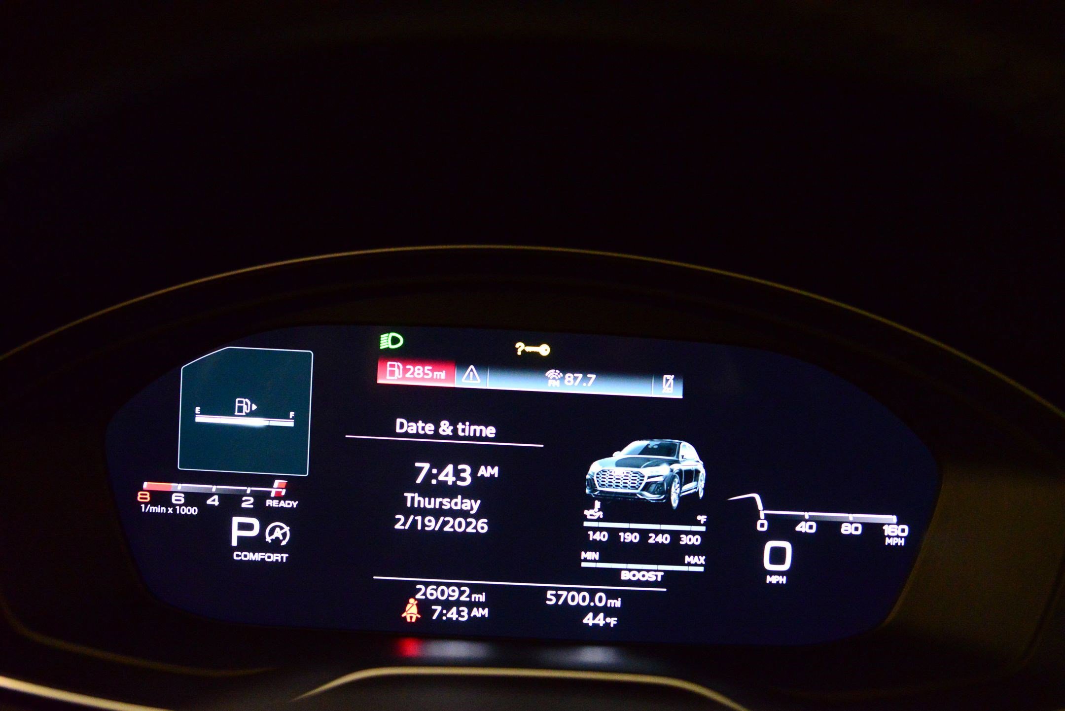 Used 2022 Audi SQ5 Premium Plus w/ Premium Plus Package image 18