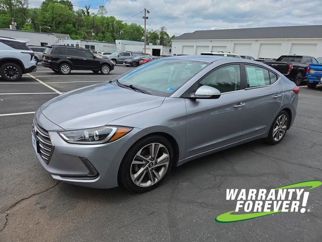 Used 2017 Hyundai Elantra Limited FWD image 3