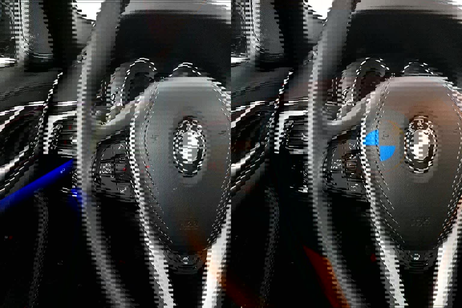 Used 2017 BMW 540i xDrive image 24