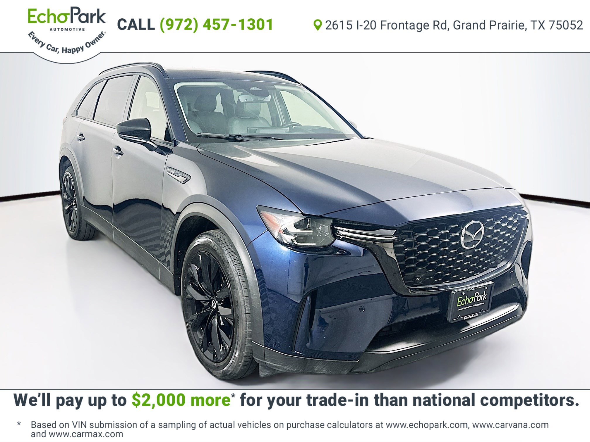 Used 2025 MAZDA CX-90 3.3 Turbo w/ Premium Sport Pkg