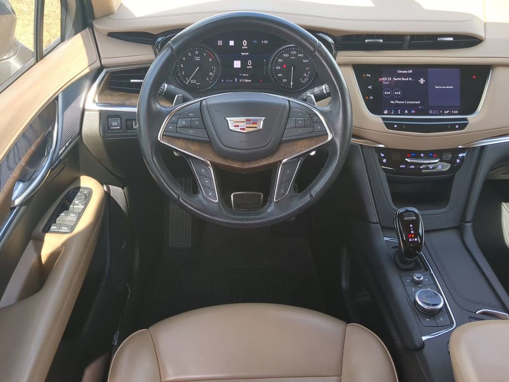 Used 2023 Cadillac XT5 Sportv w/ Platinum Package image 15
