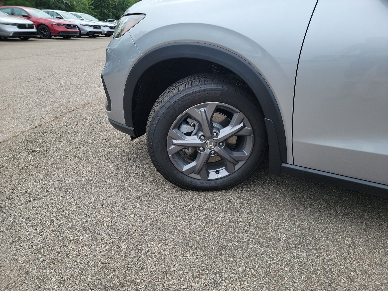 New 2026 Honda HR-V LX image 27