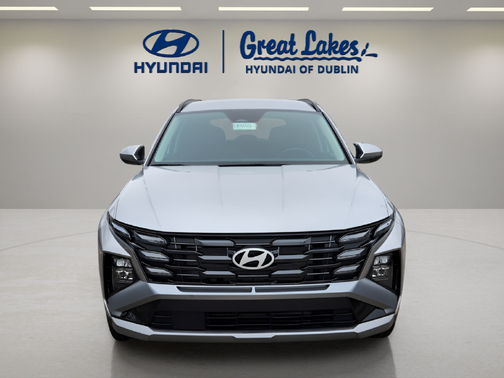 New 2026 Hyundai Tucson SEL Plus AWD/4WD image 8