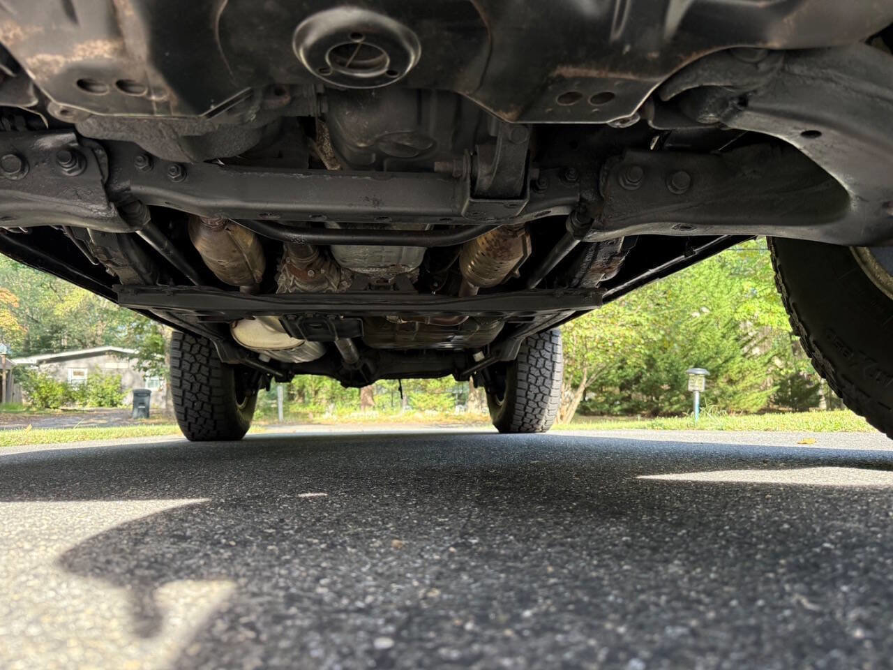 Used 2003 Lexus LX 470 4WD image 68