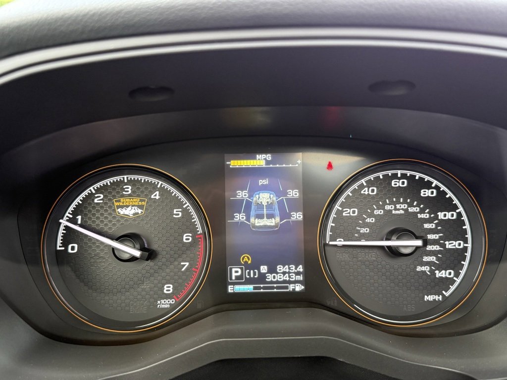 Used 2022 Subaru Forester Wilderness image 23