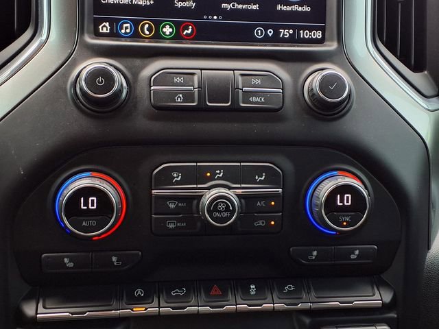 Used 2021 Chevrolet Silverado 1500 LT w/ Texas Edition Plus RWD image 14