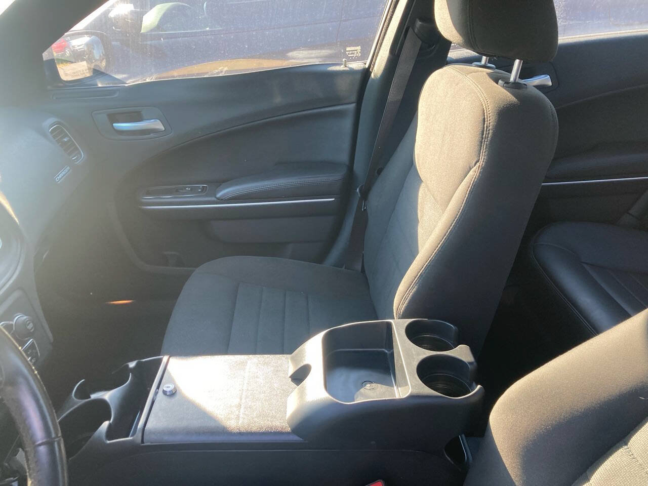 Used 2019 Dodge Charger Police w/ Street Appearance Group RWD image 12