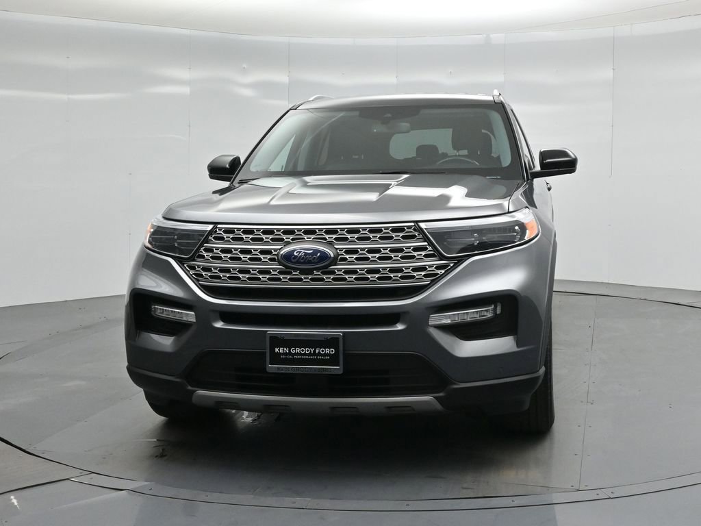 Certified 2023 Ford Explorer Limited image 59