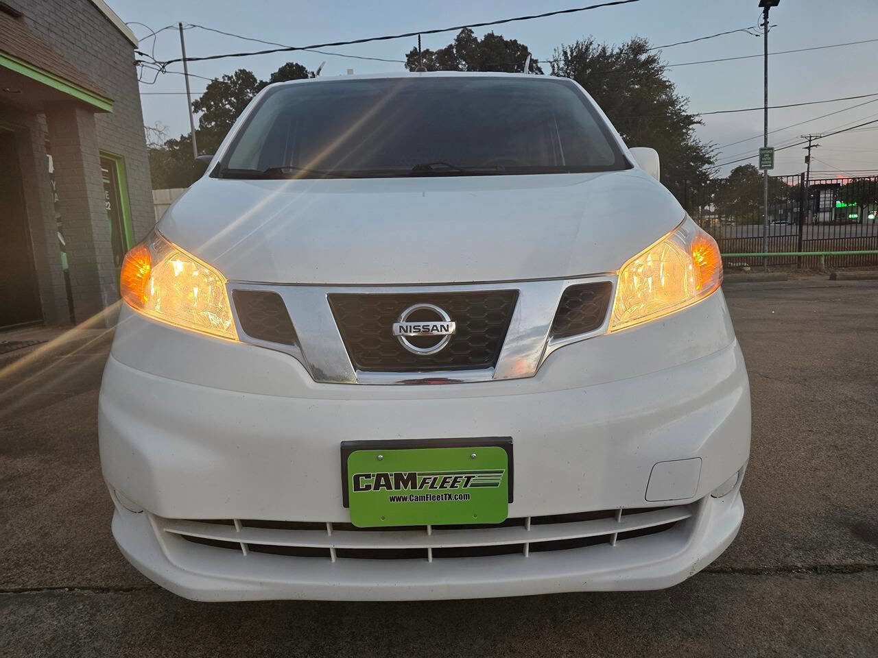 Used 2017 Nissan NV200 SV w/ Technology Package image 52