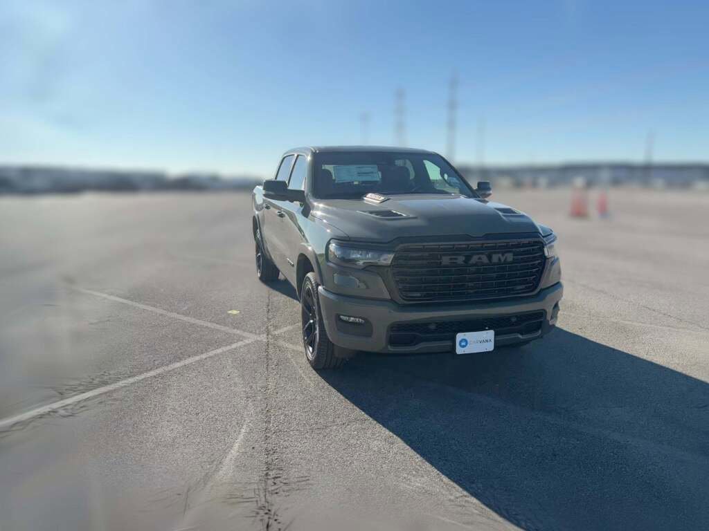 New 2026 RAM 1500 Laramie w/ Night Edition image 17