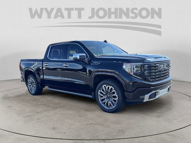 Used 2023 GMC Sierra 1500 Denali Ultimate image 7