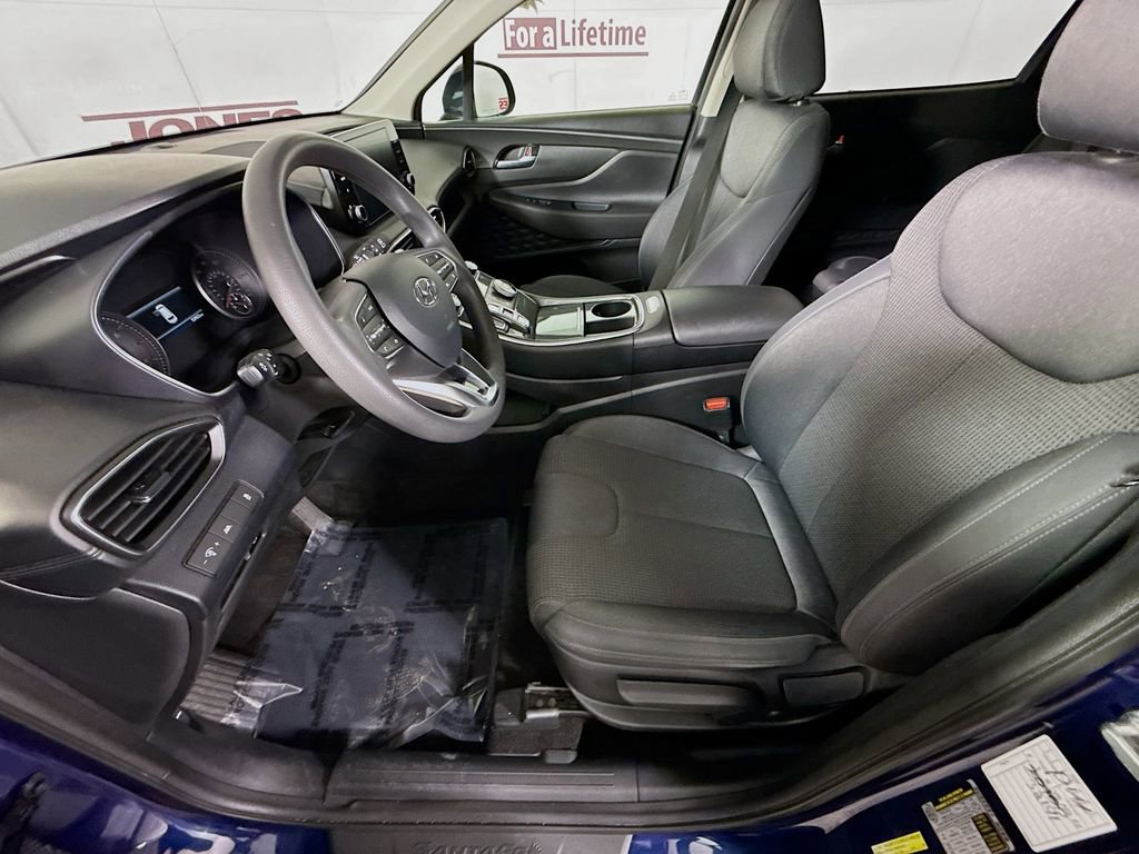 Certified 2021 Hyundai Santa Fe SE image 25