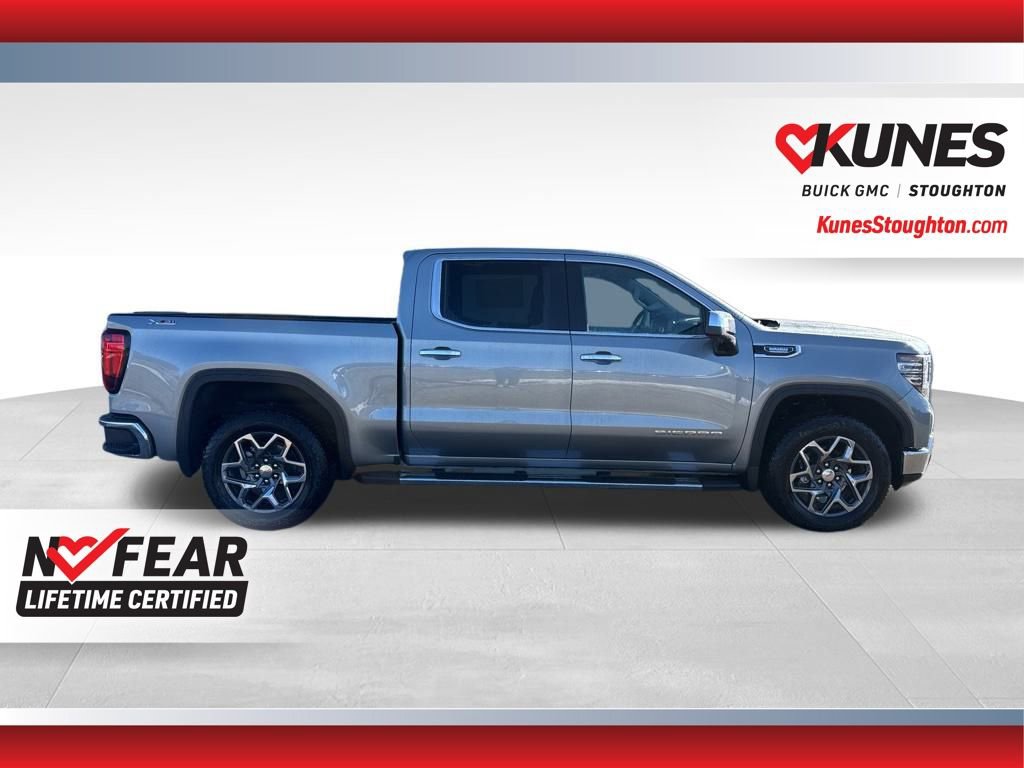 New 2026 GMC Sierra 1500 SLT w/ SLT Premium Plus Package image 14