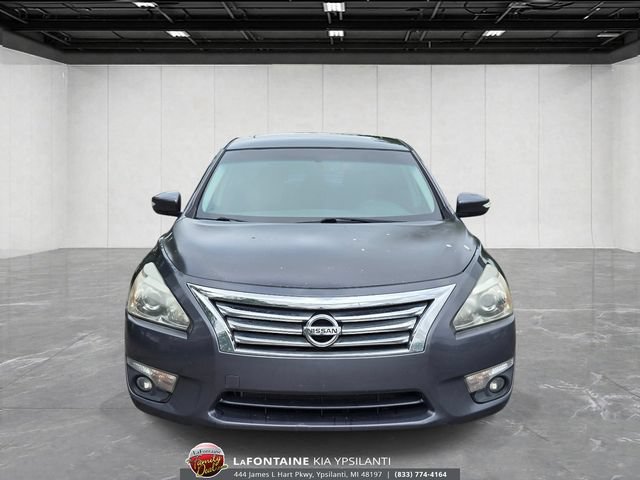 Used 2013 Nissan Altima 2.5 SL w/ Technology Pkg FWD image 8
