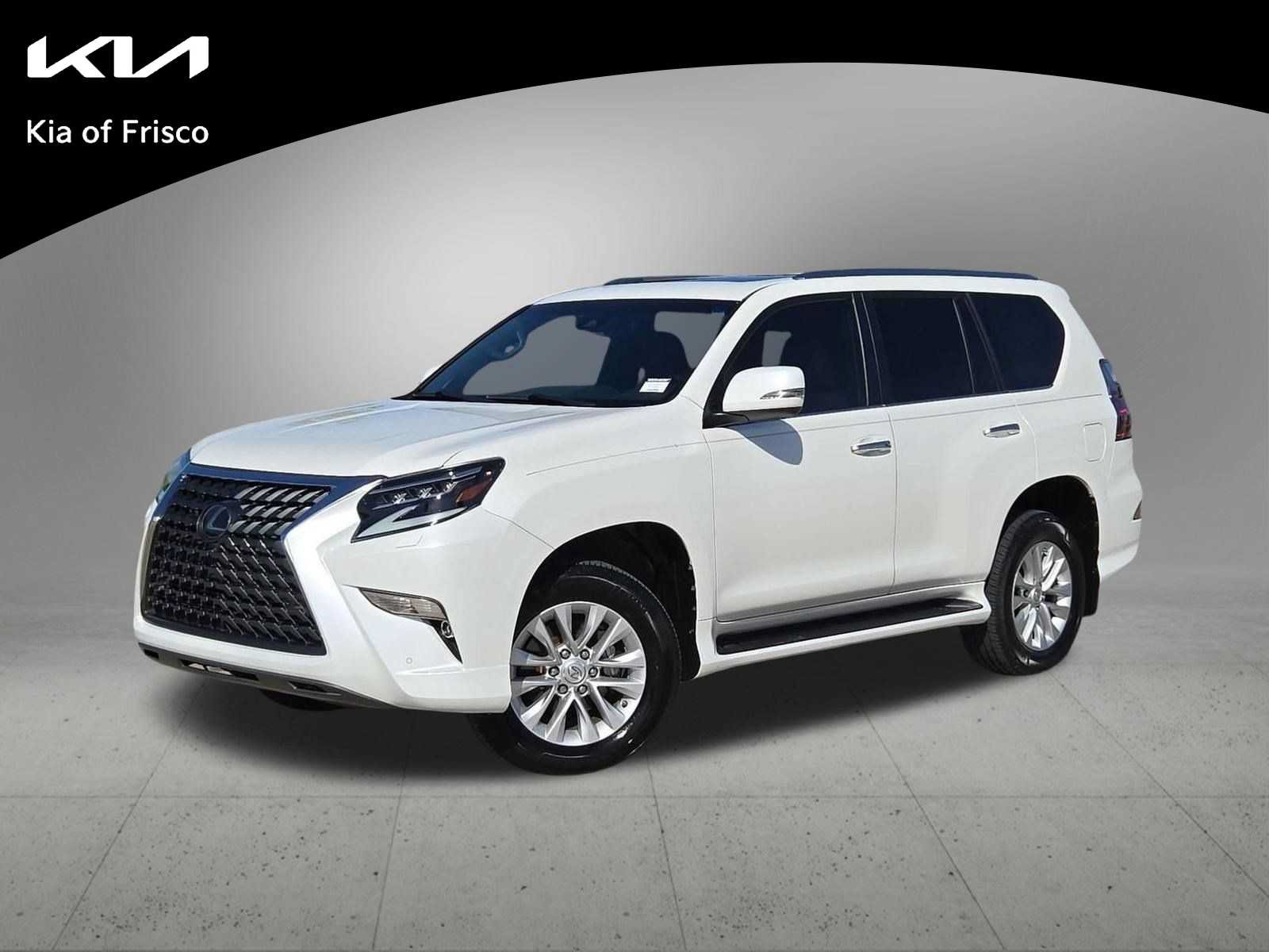 Used 2021 Lexus GX 460 Premium w/ Premium Package AWD/4WD image 1
