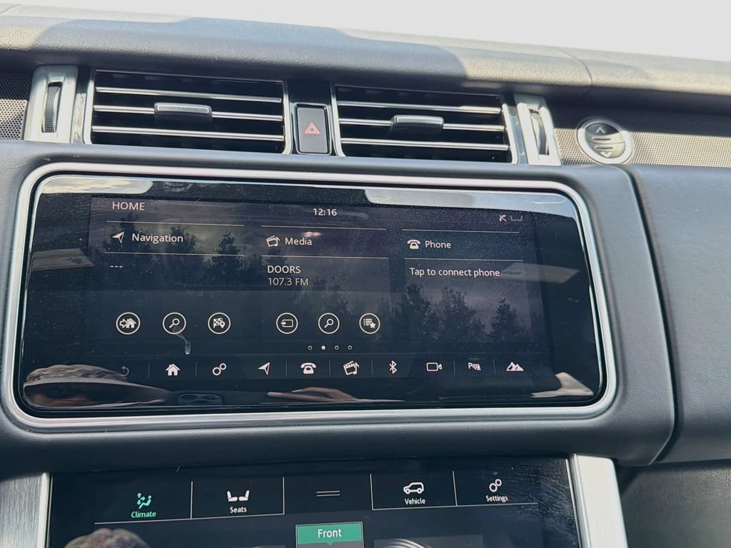 Used 2020 Land Rover Range Rover HSE AWD/4WD image 30