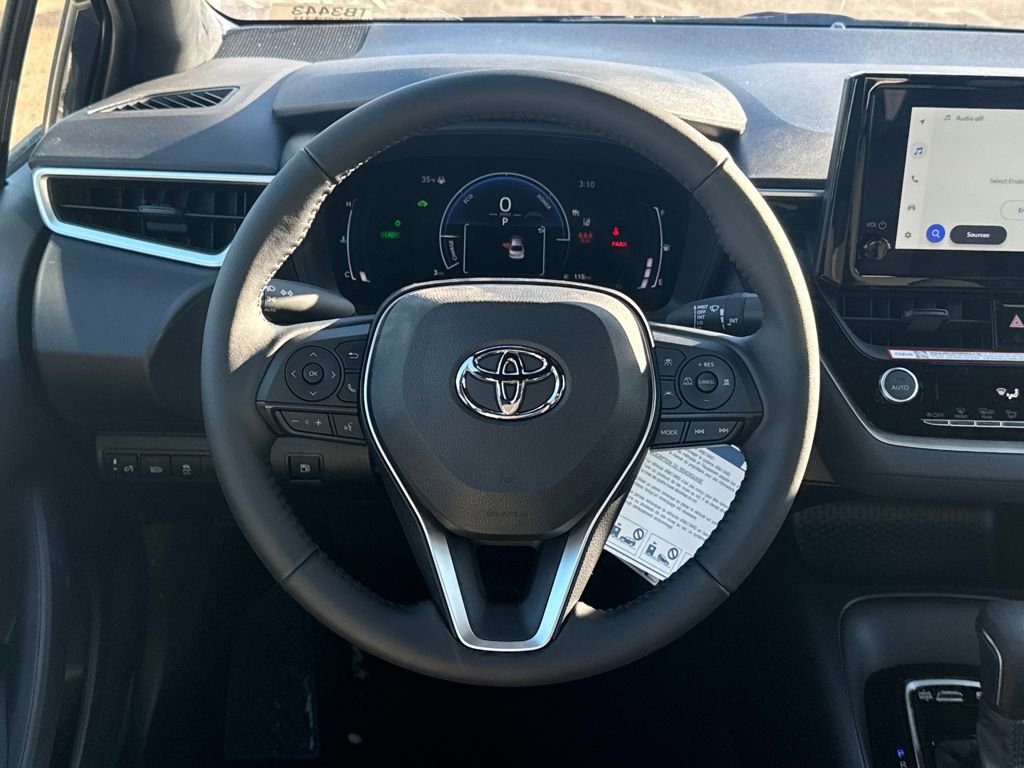 New 2026 Toyota Corolla SE image 12