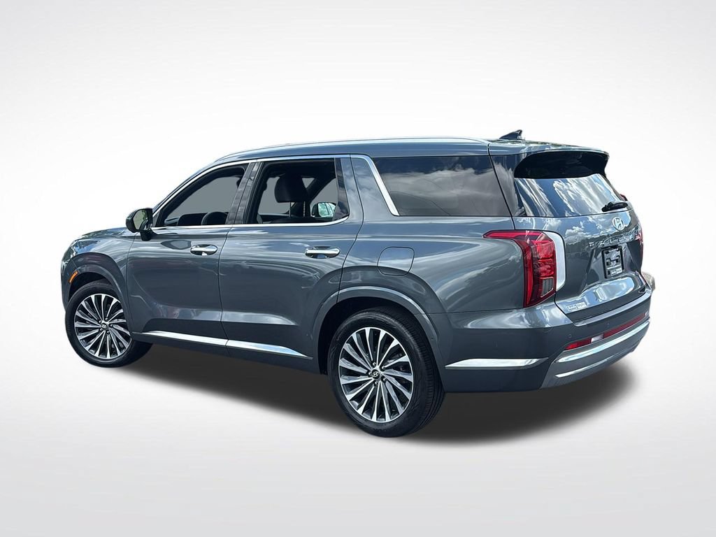 Used 2025 Hyundai Palisade Calligraphy AWD/4WD image 5